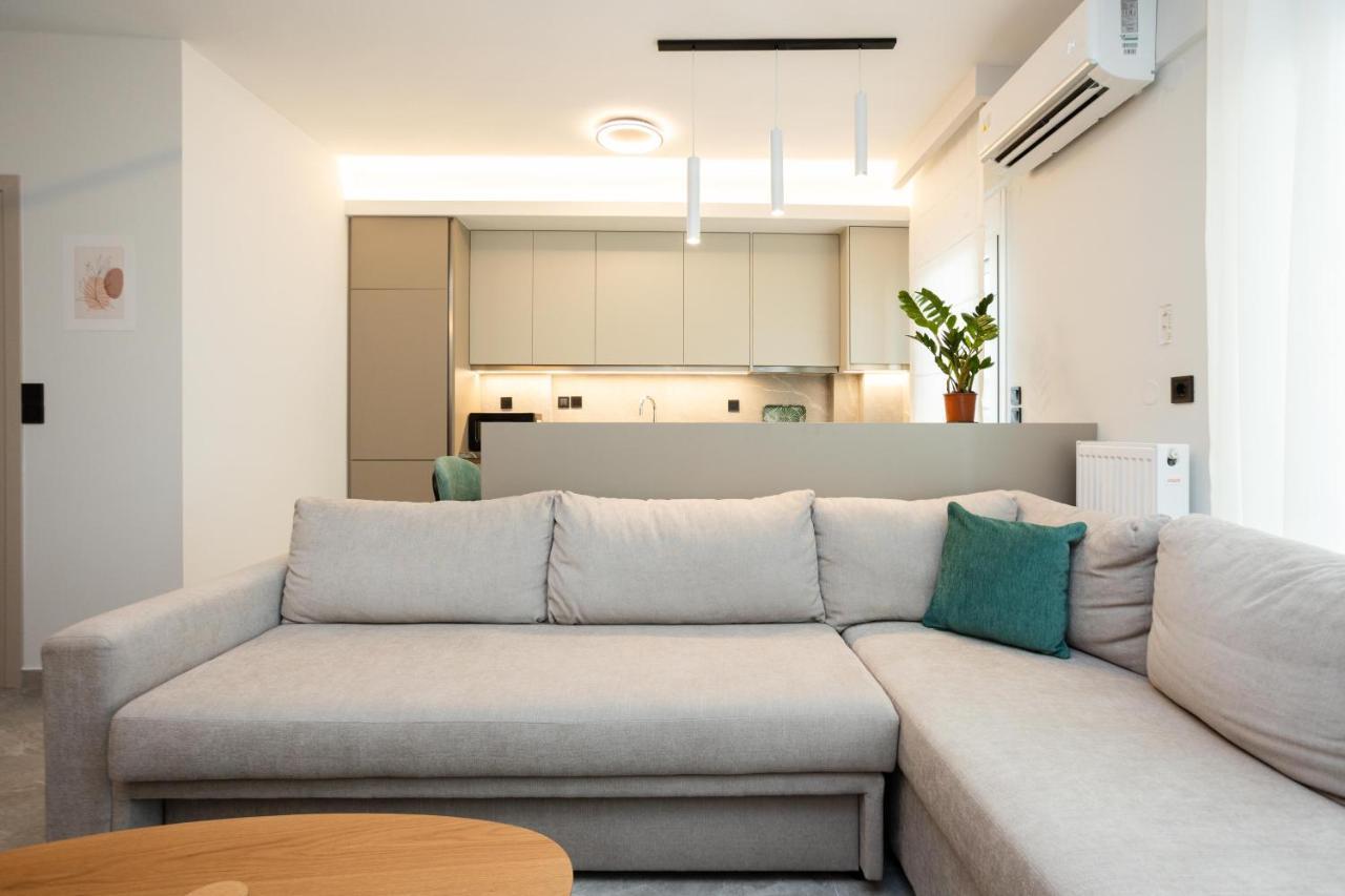 Elegance Apartment 2 Bedroom Suites Salonic Exterior foto