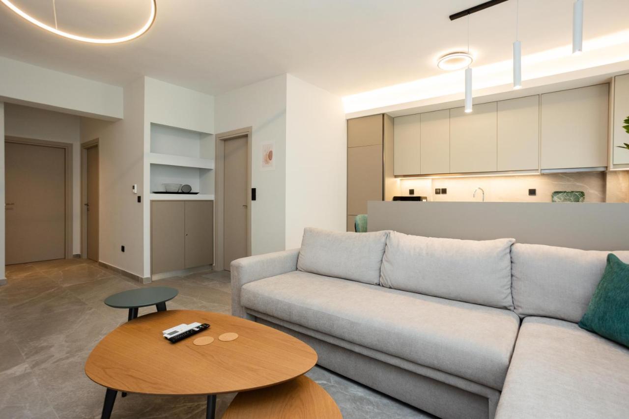 Elegance Apartment 2 Bedroom Suites Salonic Exterior foto
