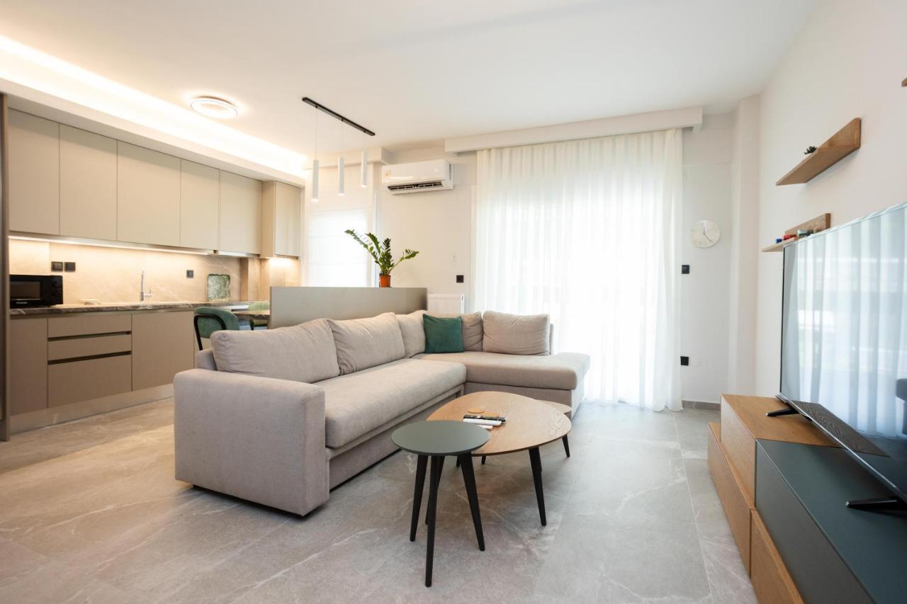 Elegance Apartment 2 Bedroom Suites Salonic Exterior foto