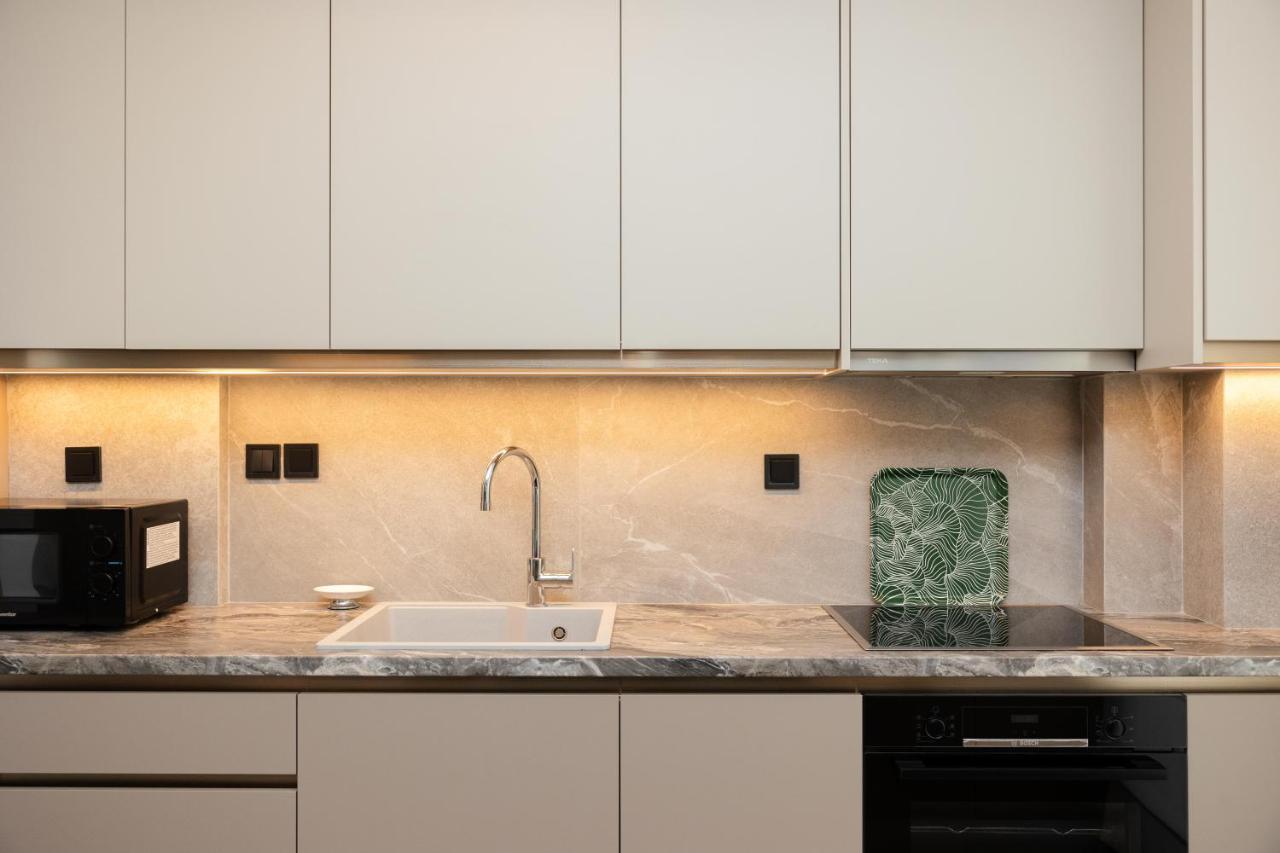 Elegance Apartment 2 Bedroom Suites Salonic Exterior foto