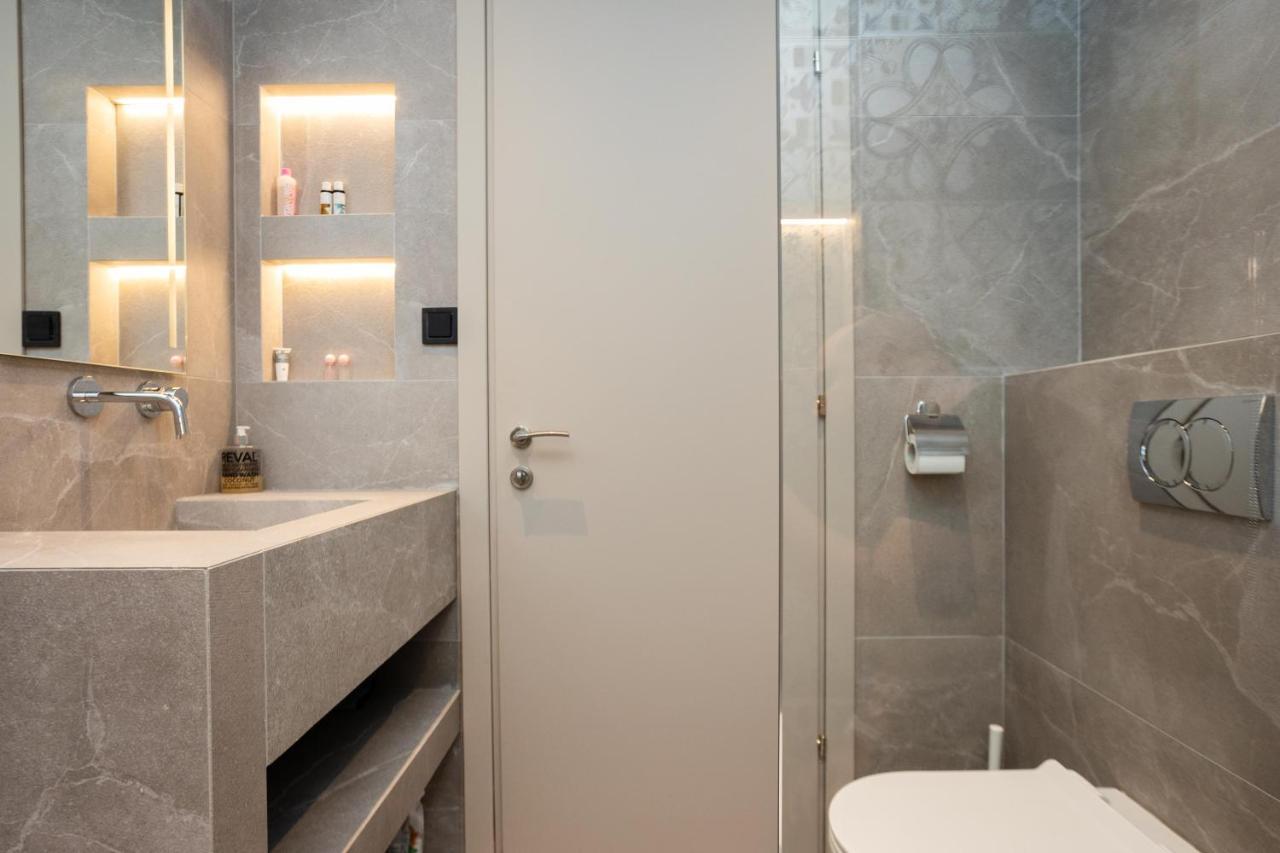 Elegance Apartment 2 Bedroom Suites Salonic Exterior foto