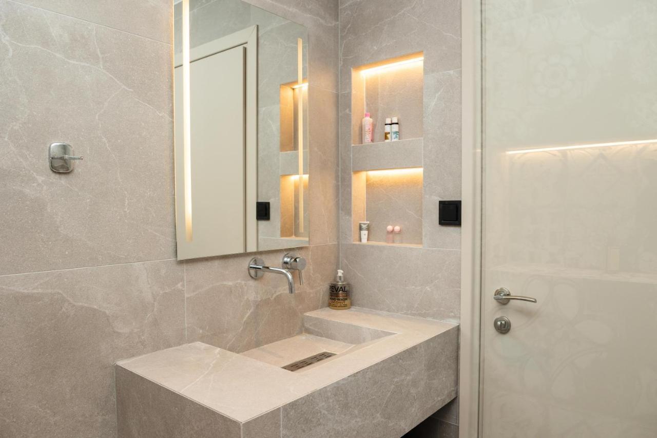 Elegance Apartment 2 Bedroom Suites Salonic Exterior foto