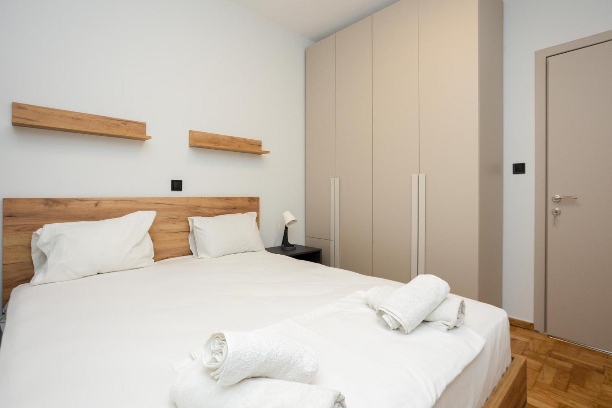 Elegance Apartment 2 Bedroom Suites Salonic Exterior foto